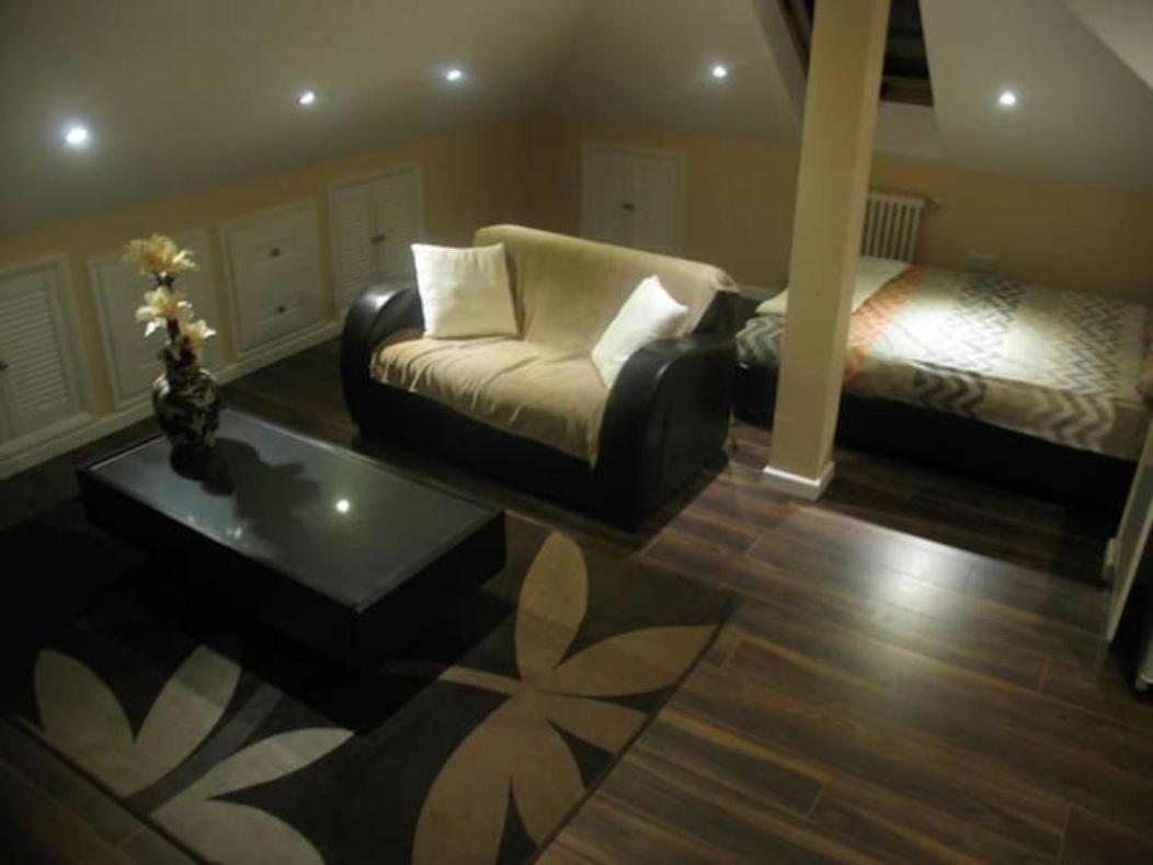 Modern Cosy Private Studio, Wifi, Ip-Tv, Must See 罗姆福特 外观 照片