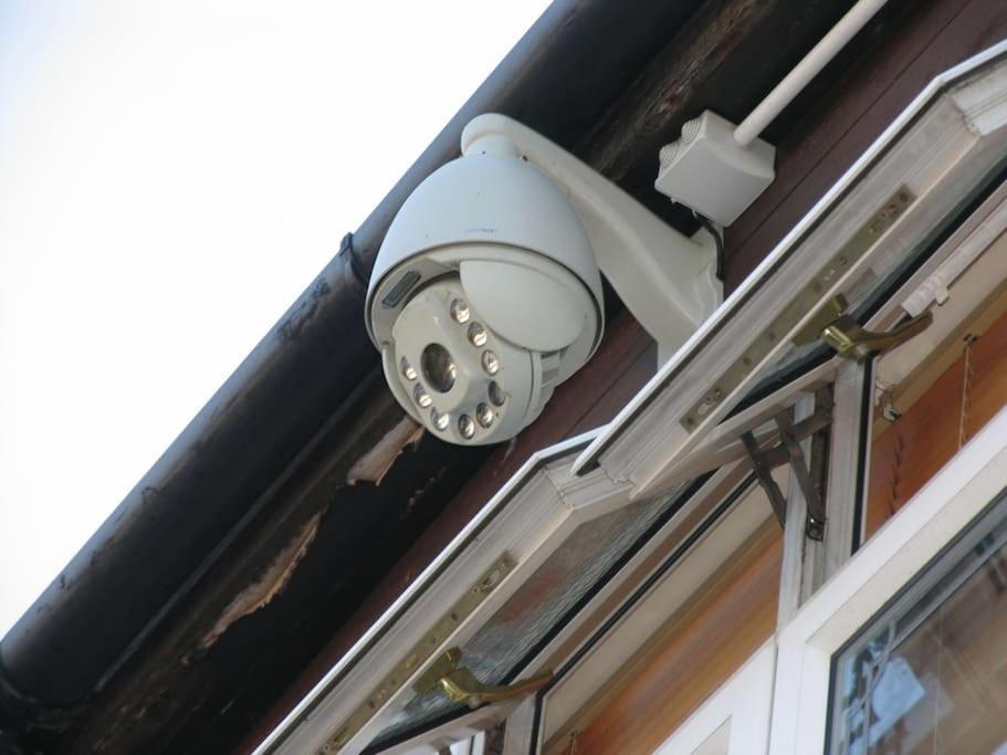 Modern Cosy Private Studio, Wifi, Ip-Tv, Must See 罗姆福特 外观 照片