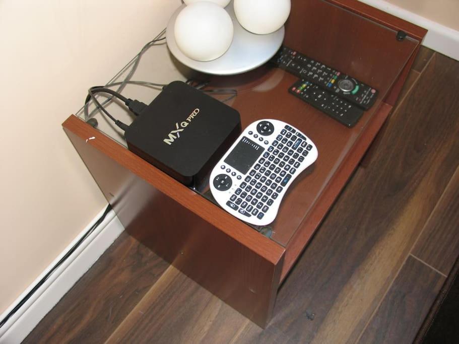 Modern Cosy Private Studio, Wifi, Ip-Tv, Must See 罗姆福特 外观 照片